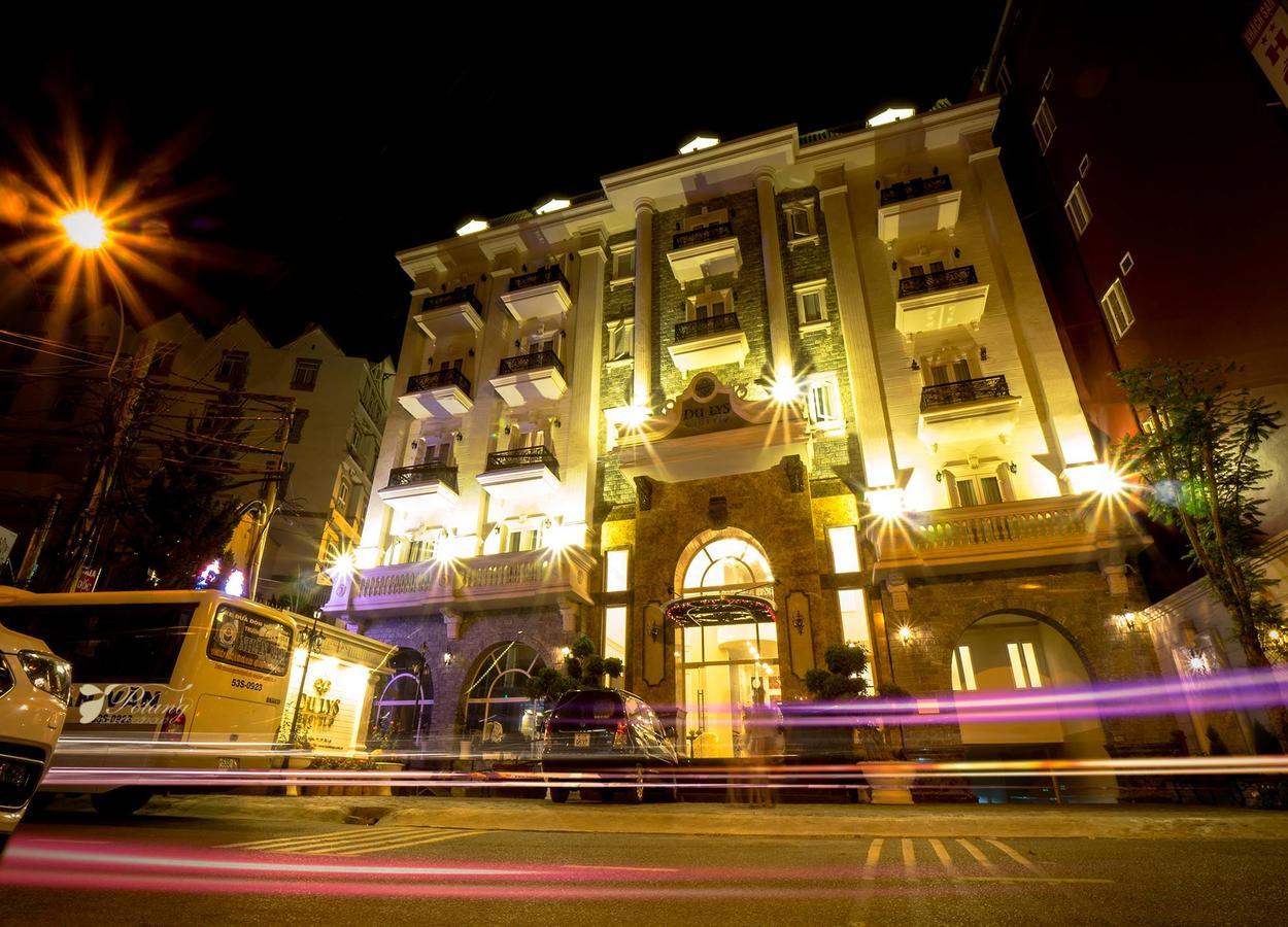 Hotel Du Lys Dalat Exterior foto